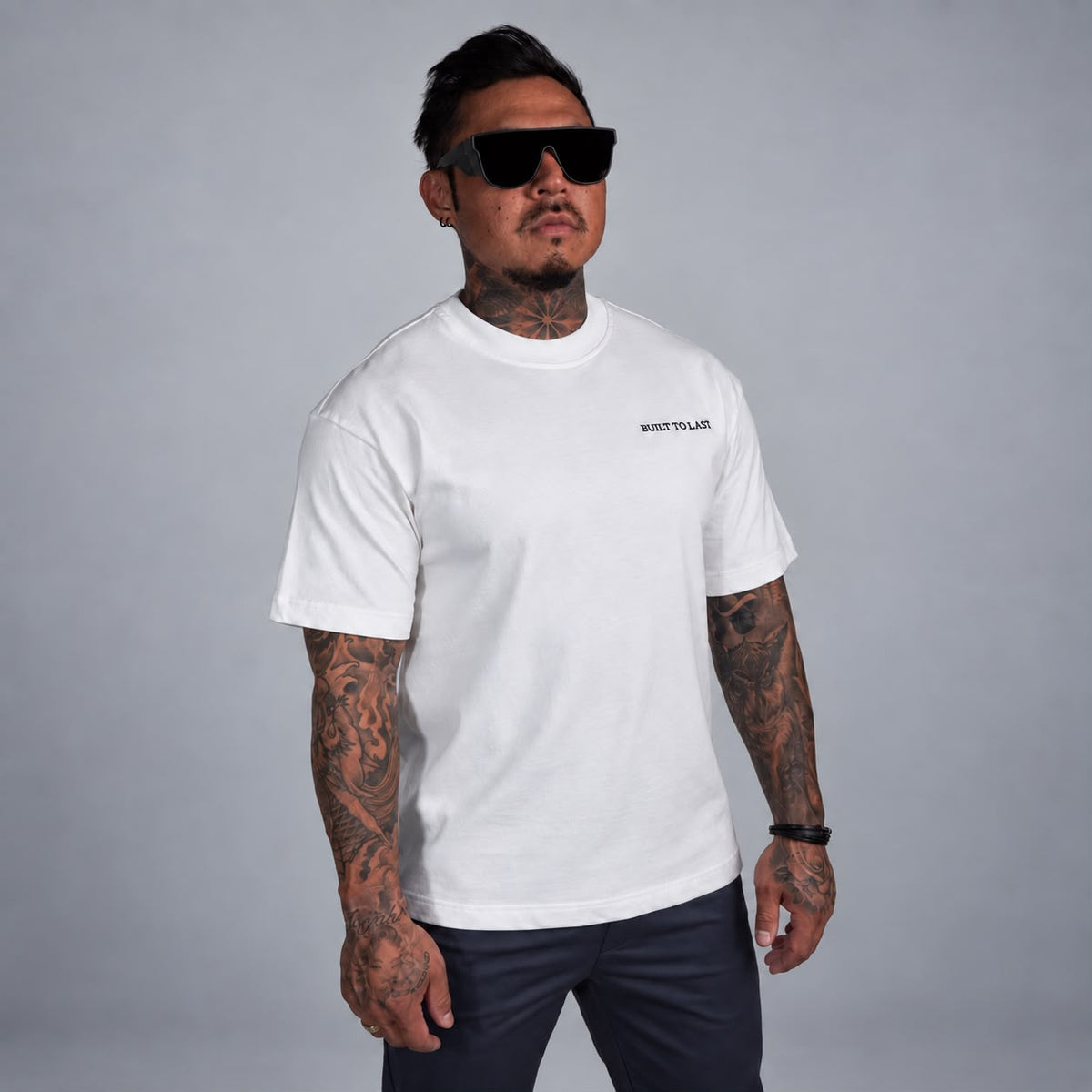 Essential Tee | White
