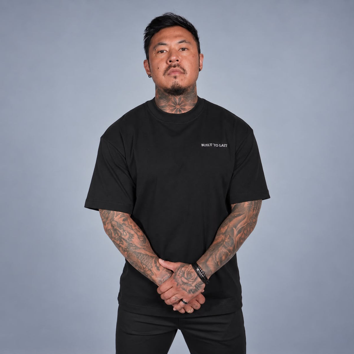 Essential Tee | Black