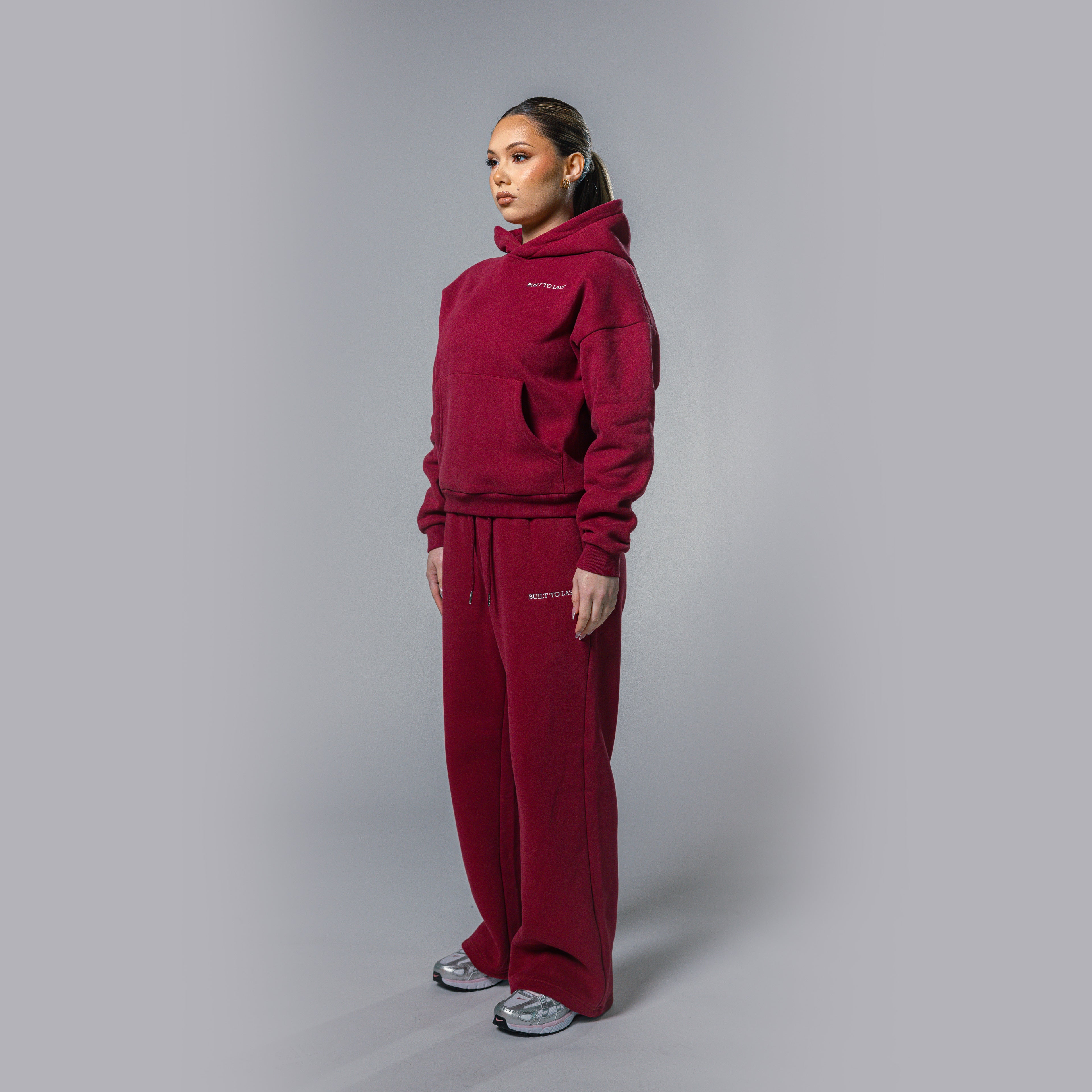 BURGUNDY SET