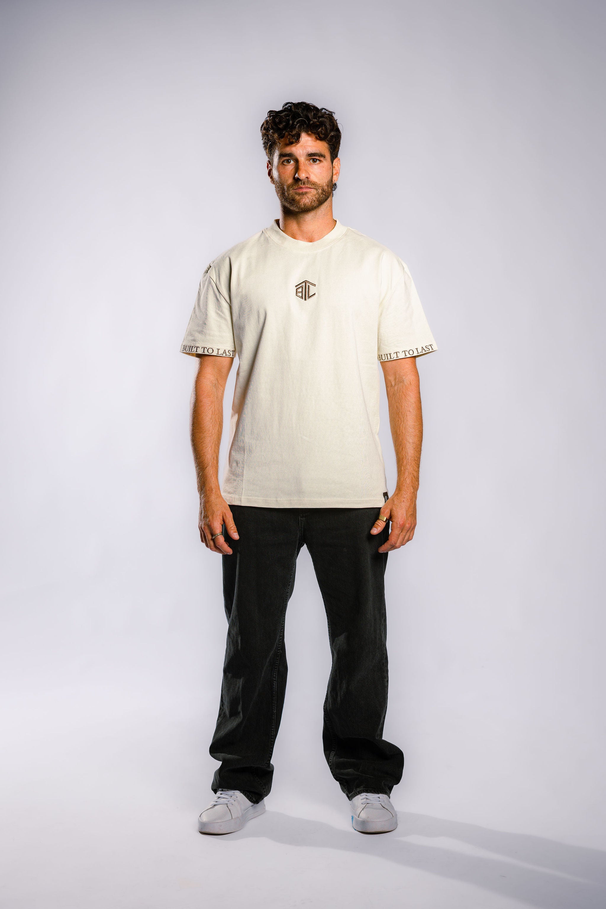 Monolith Tee | Built To Last Clothing