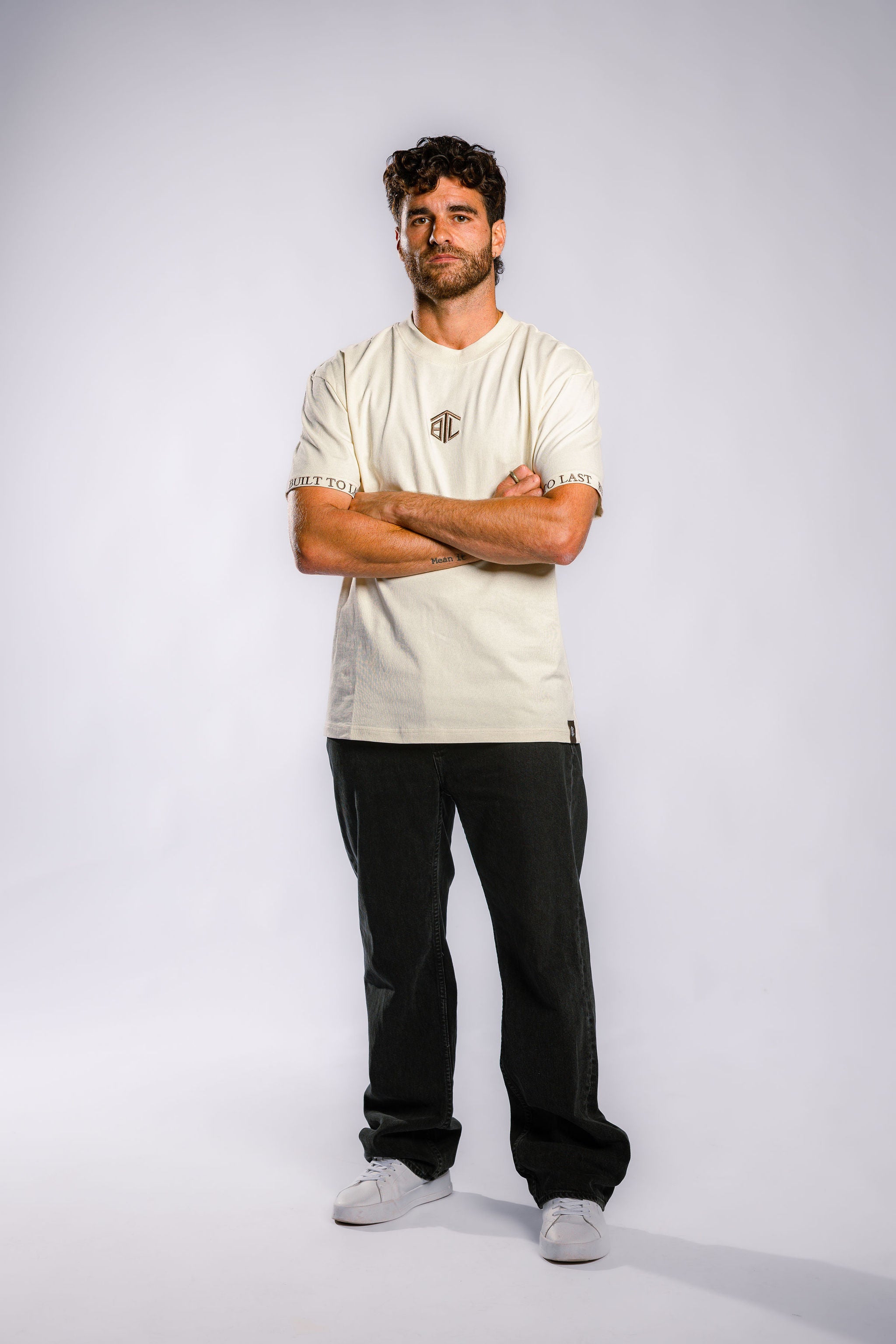 Monolith Tee | Built To Last Clothing
