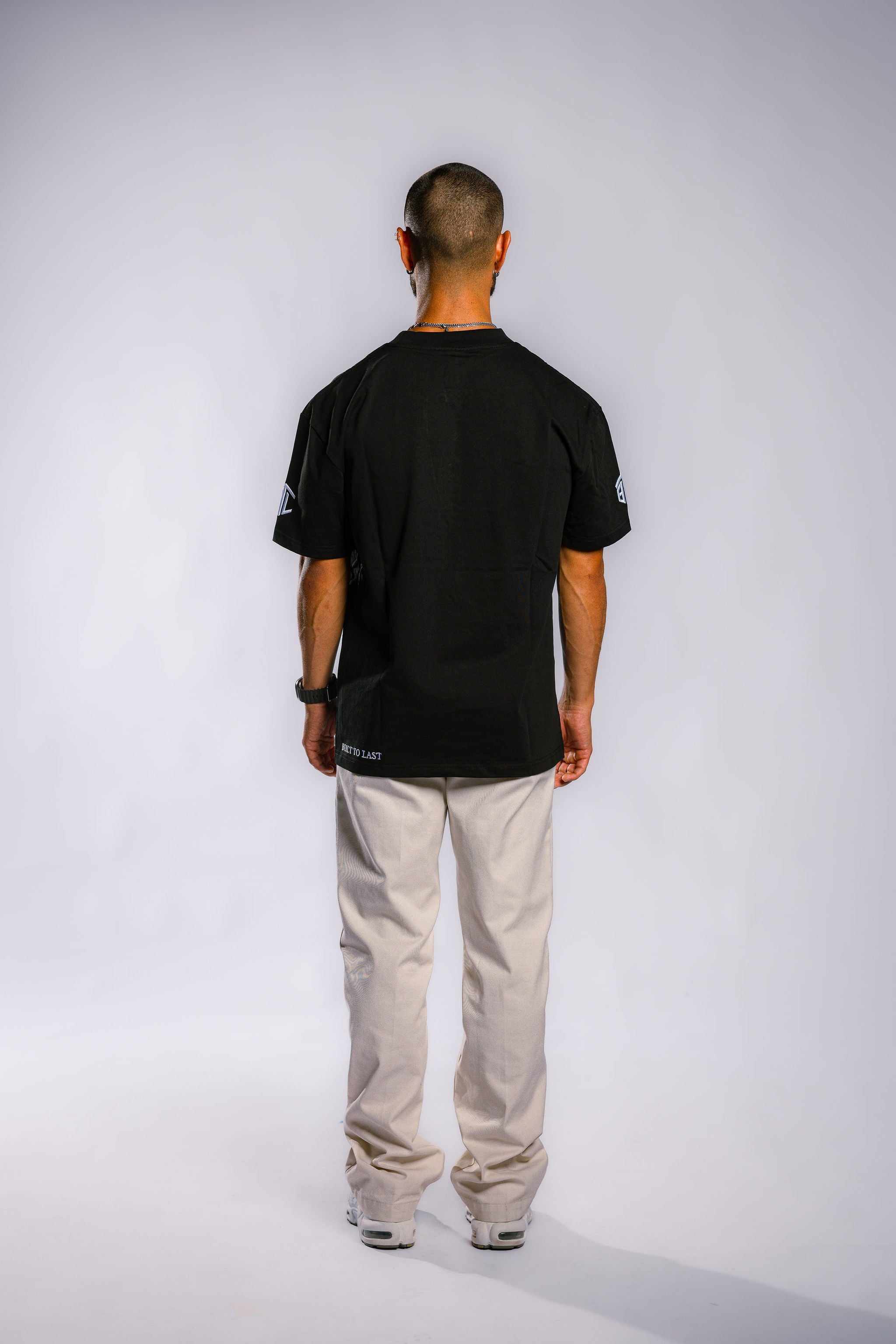 Legacy Tee | Built To Last Clothing