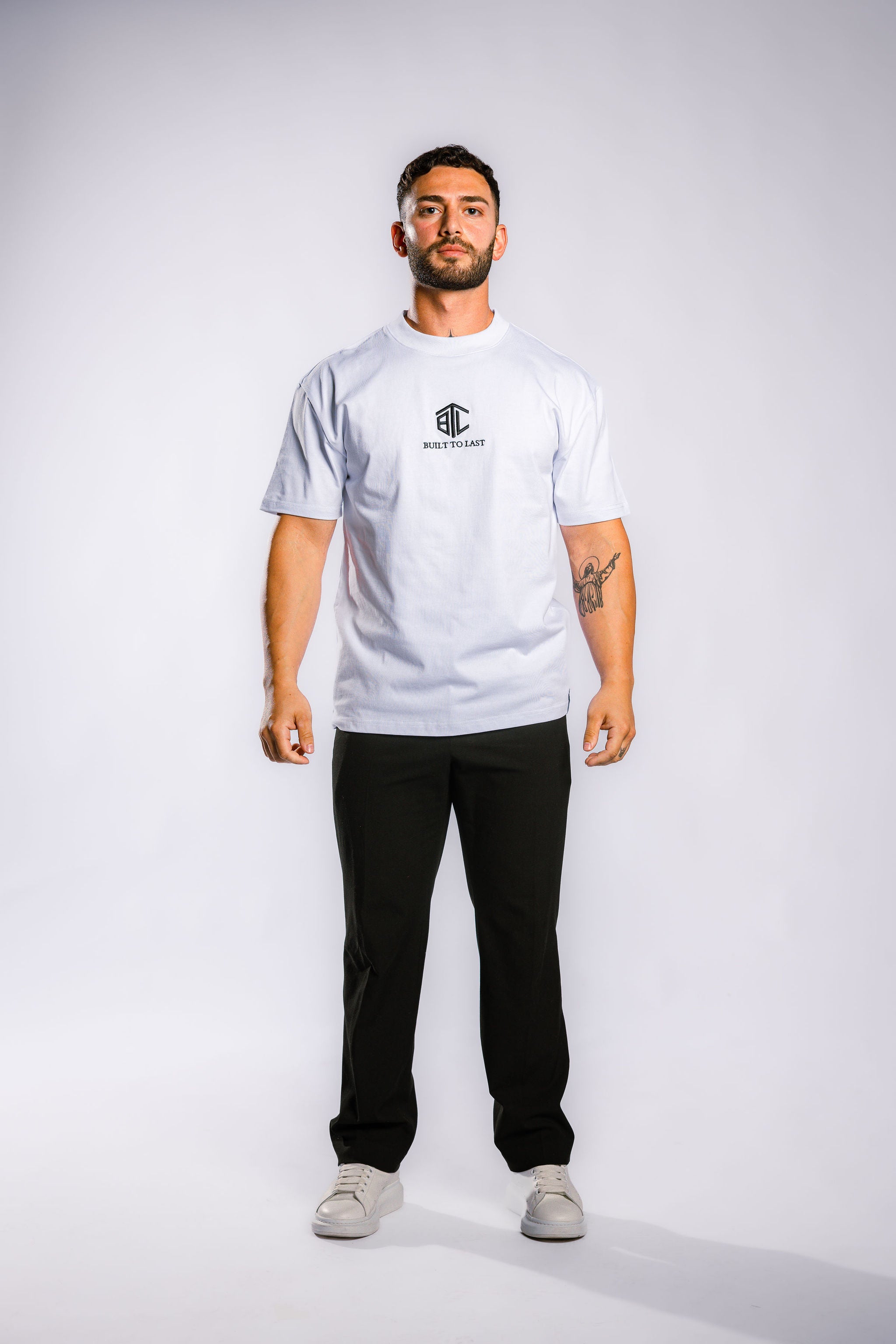 Eternal Tee | Built To Last Clothing