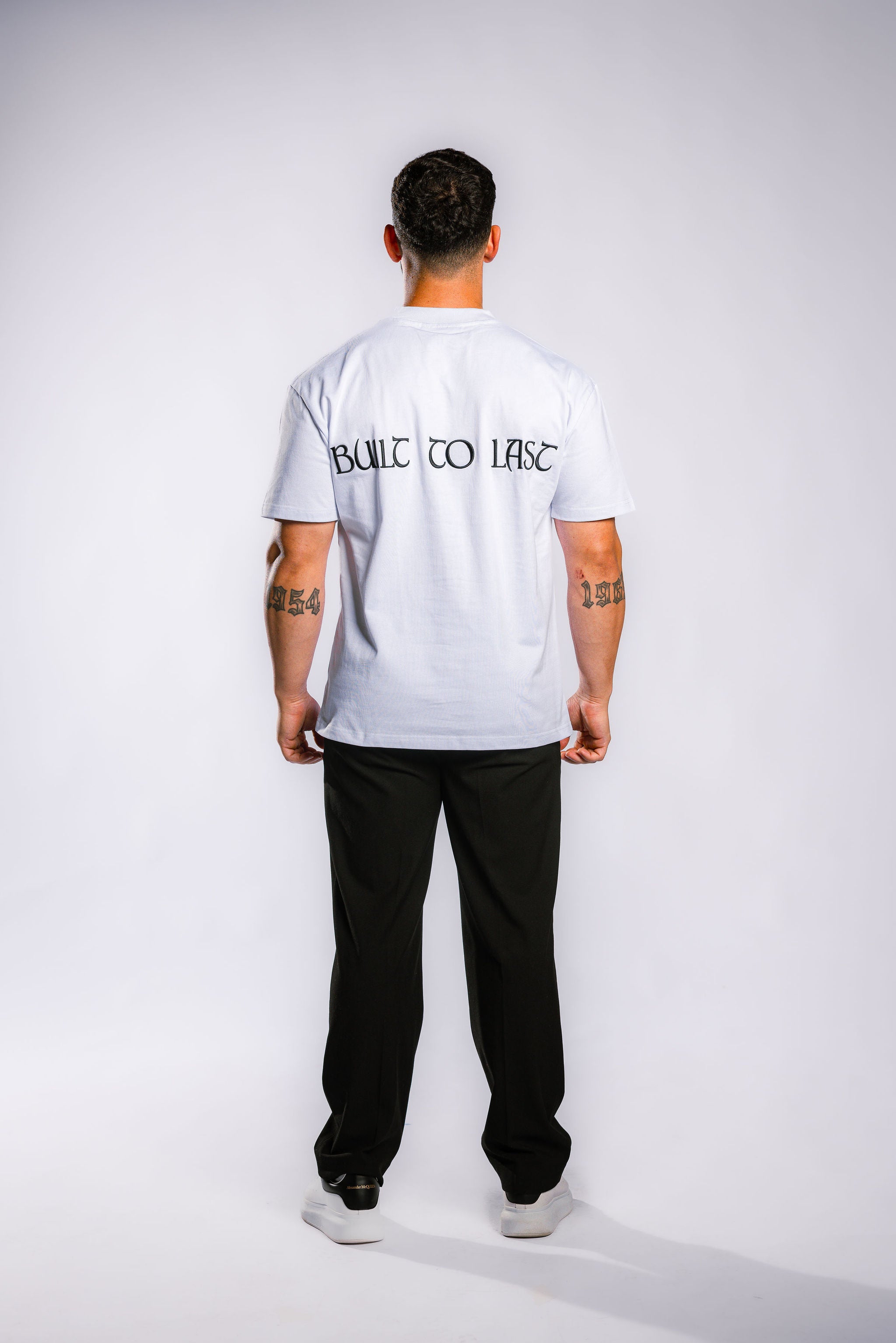 Eternal Tee | Built To Last Clothing