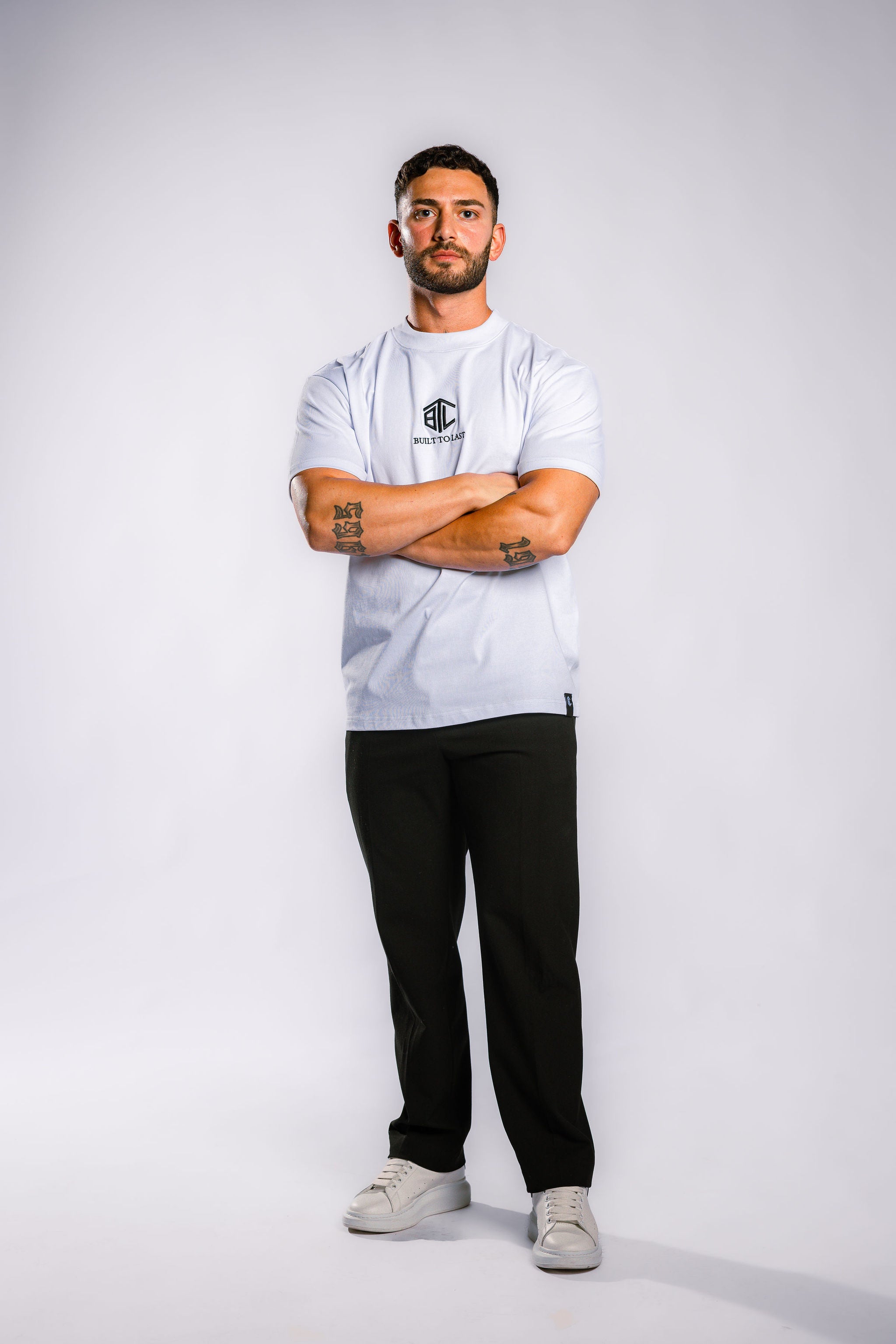 Eternal Tee | Built To Last Clothing