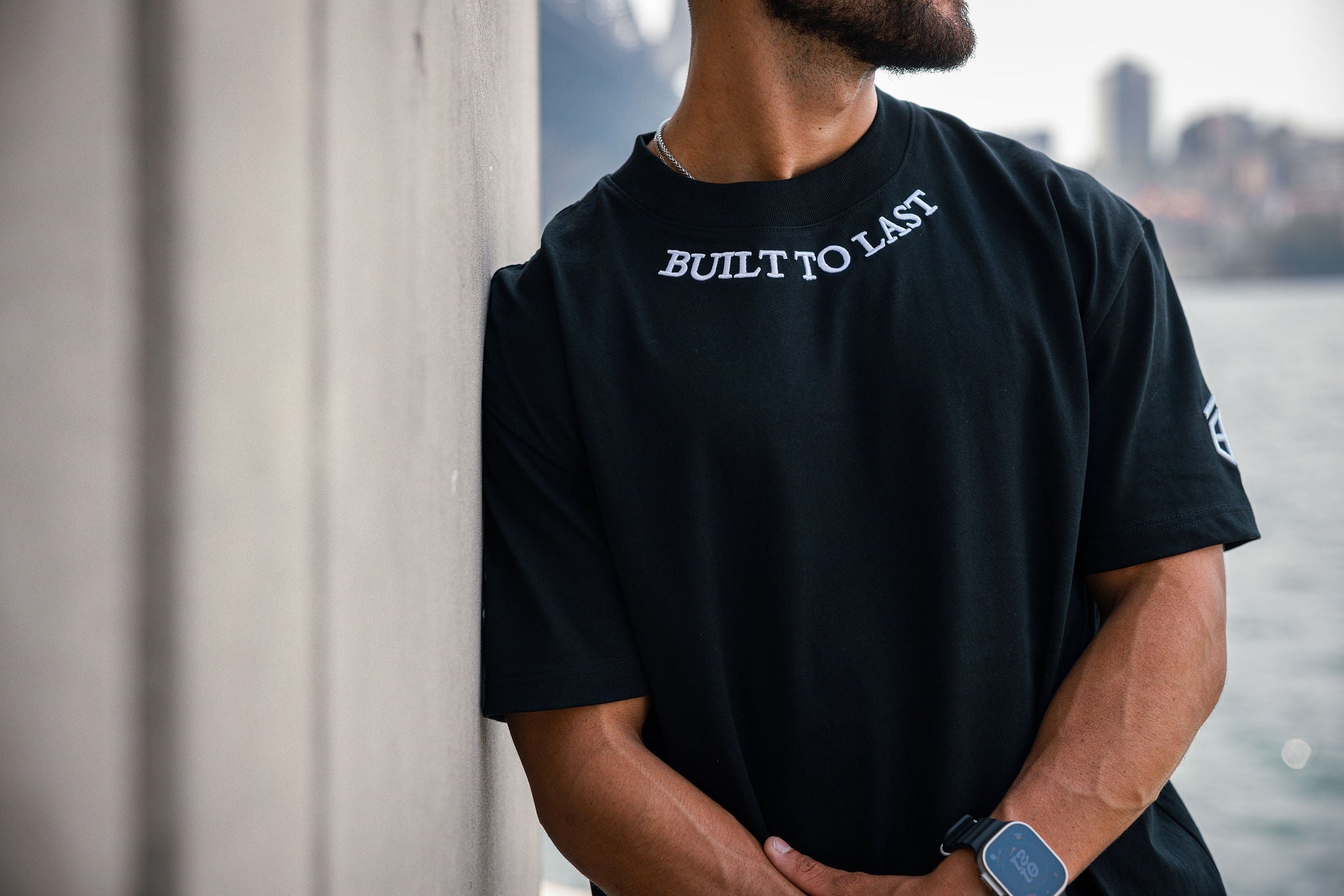 Legacy Tee | Built To Last Clothing