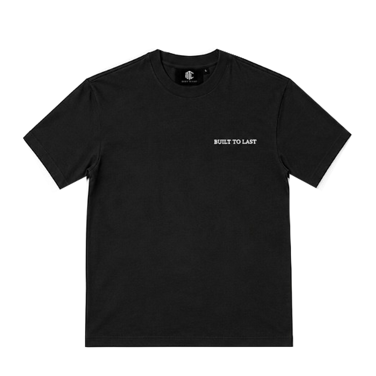 Essential Tee | Black
