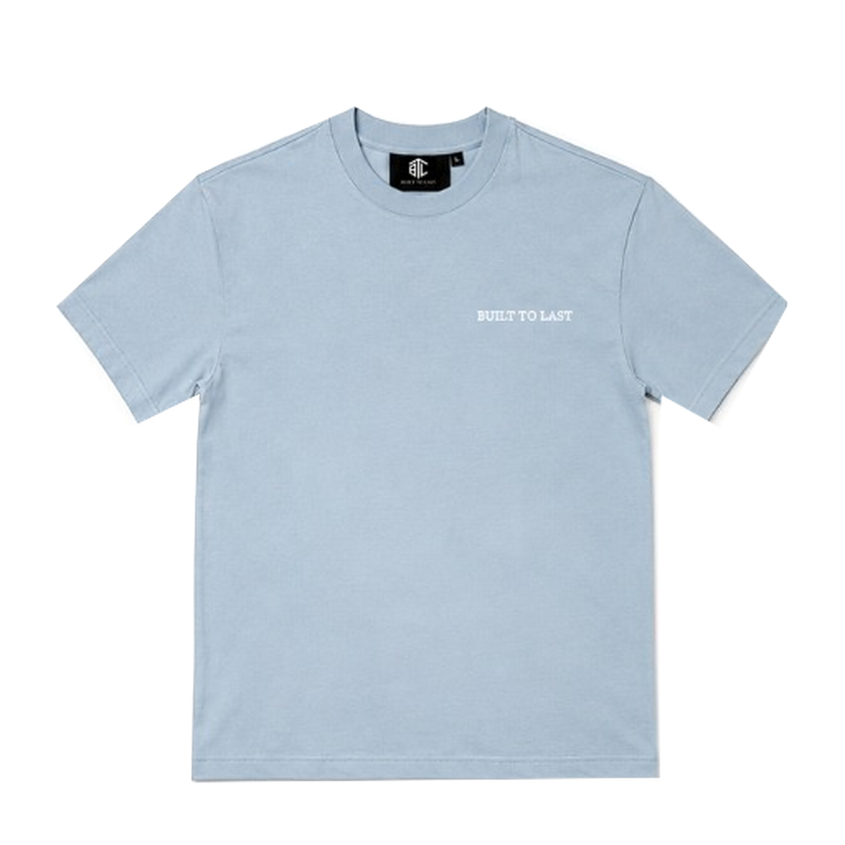 Essential Tee | Light Blue