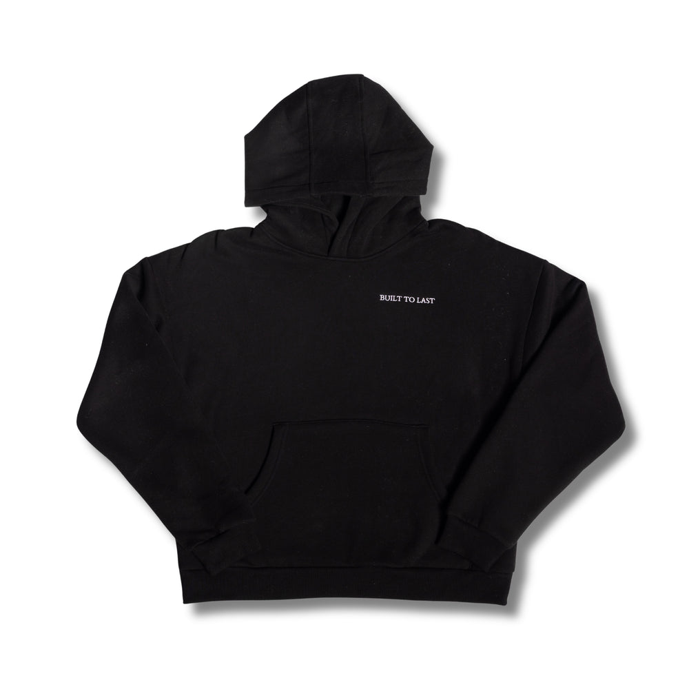Black Hoodie