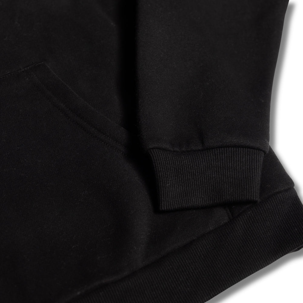Black Hoodie
