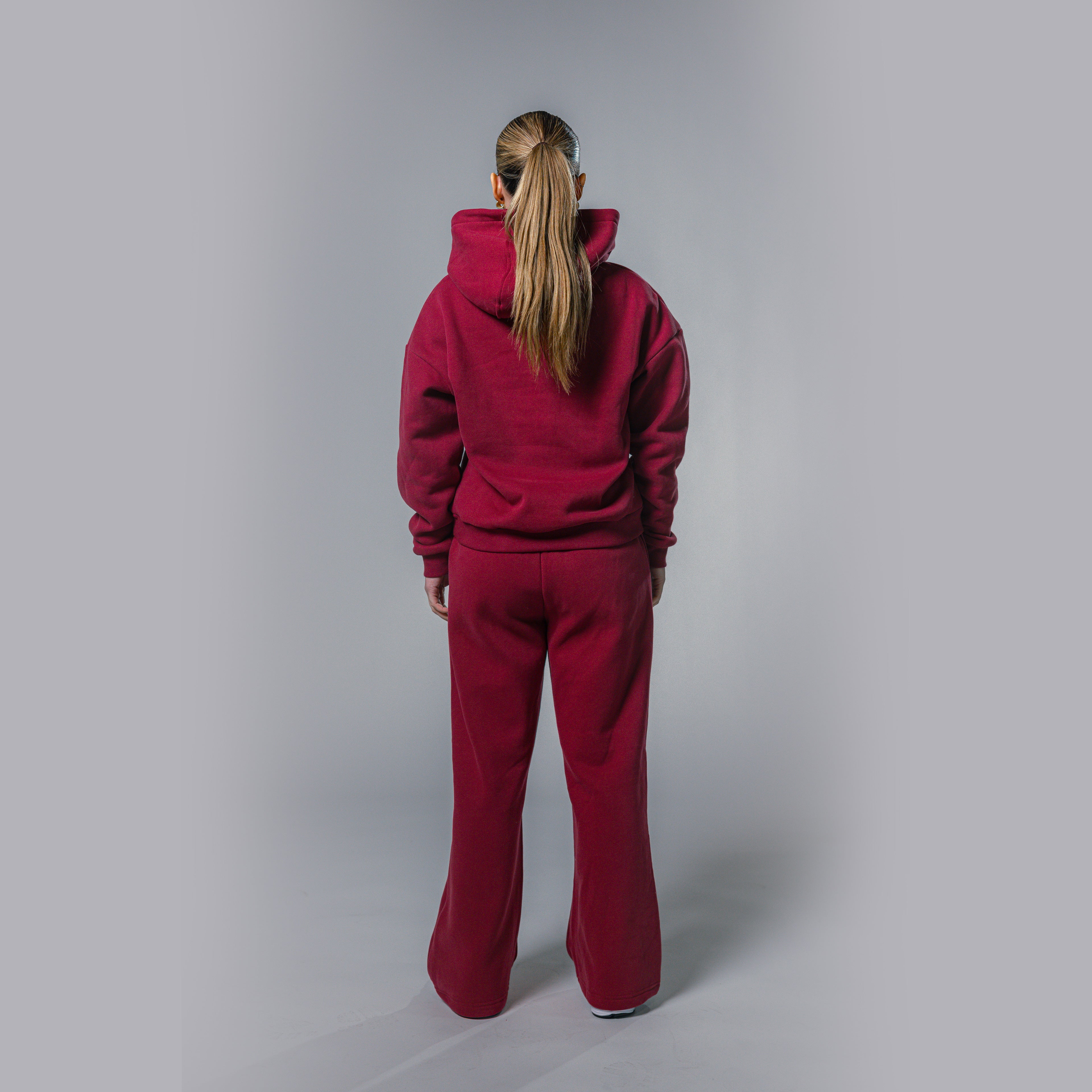 BURGUNDY SET