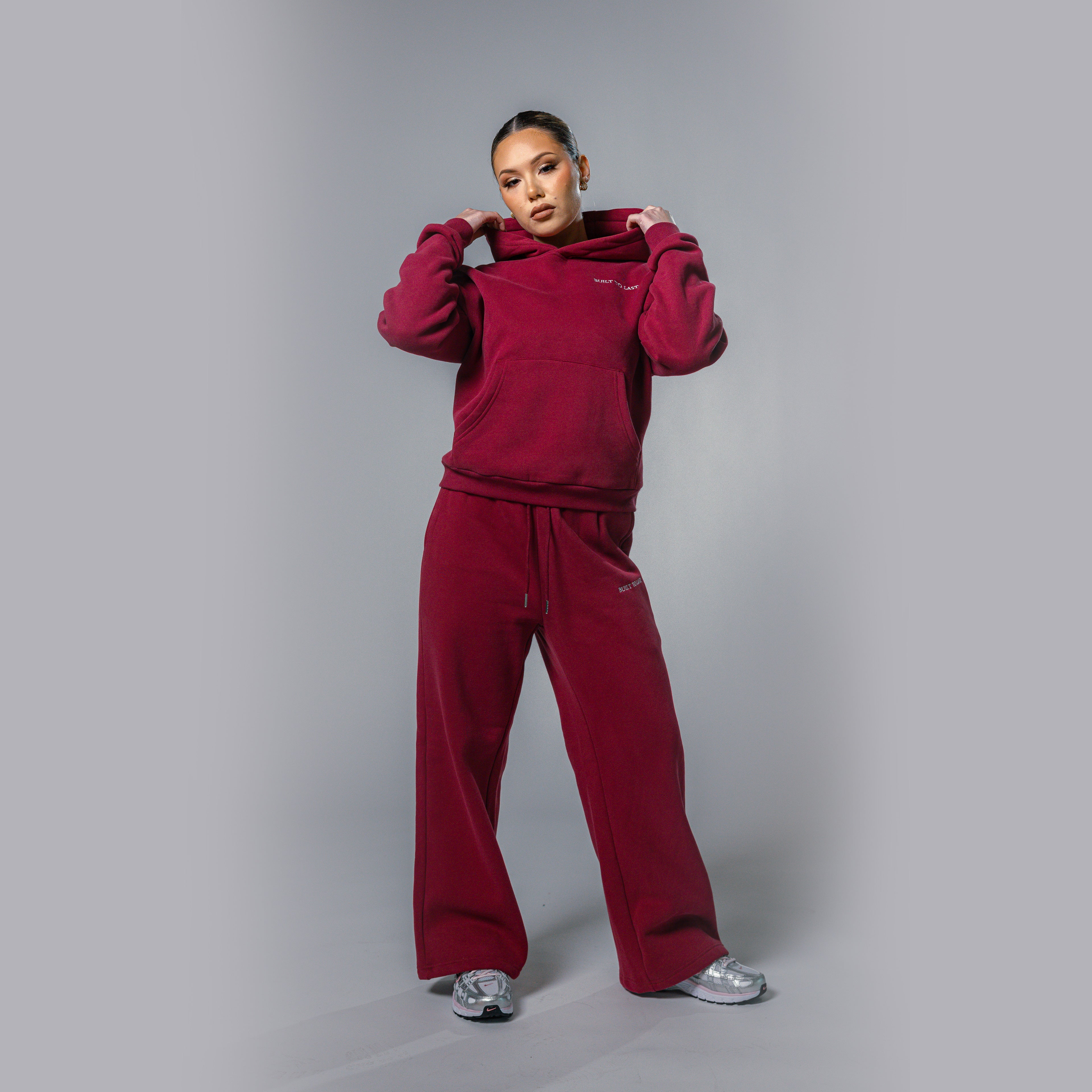 BURGUNDY SET