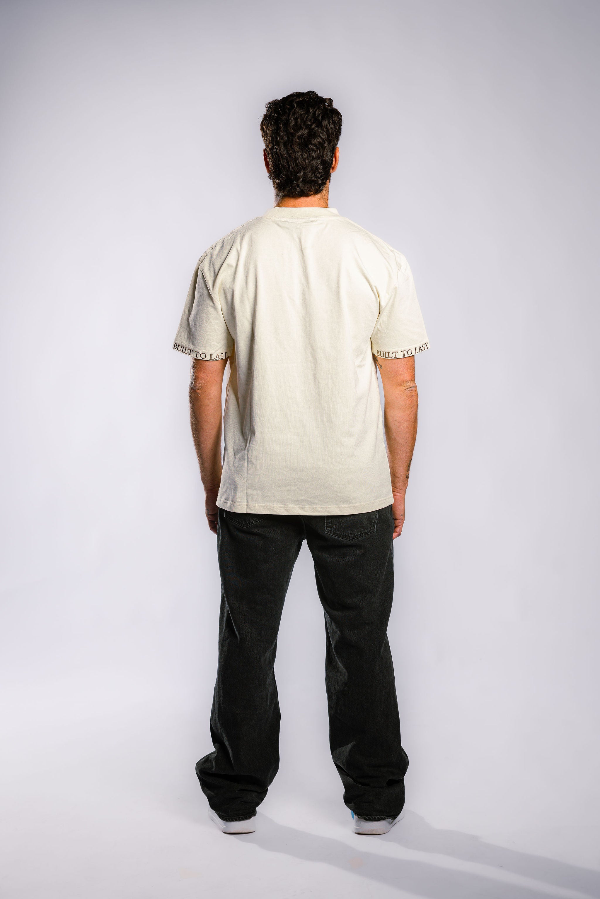 Monolith Tee | Built To Last Clothing
