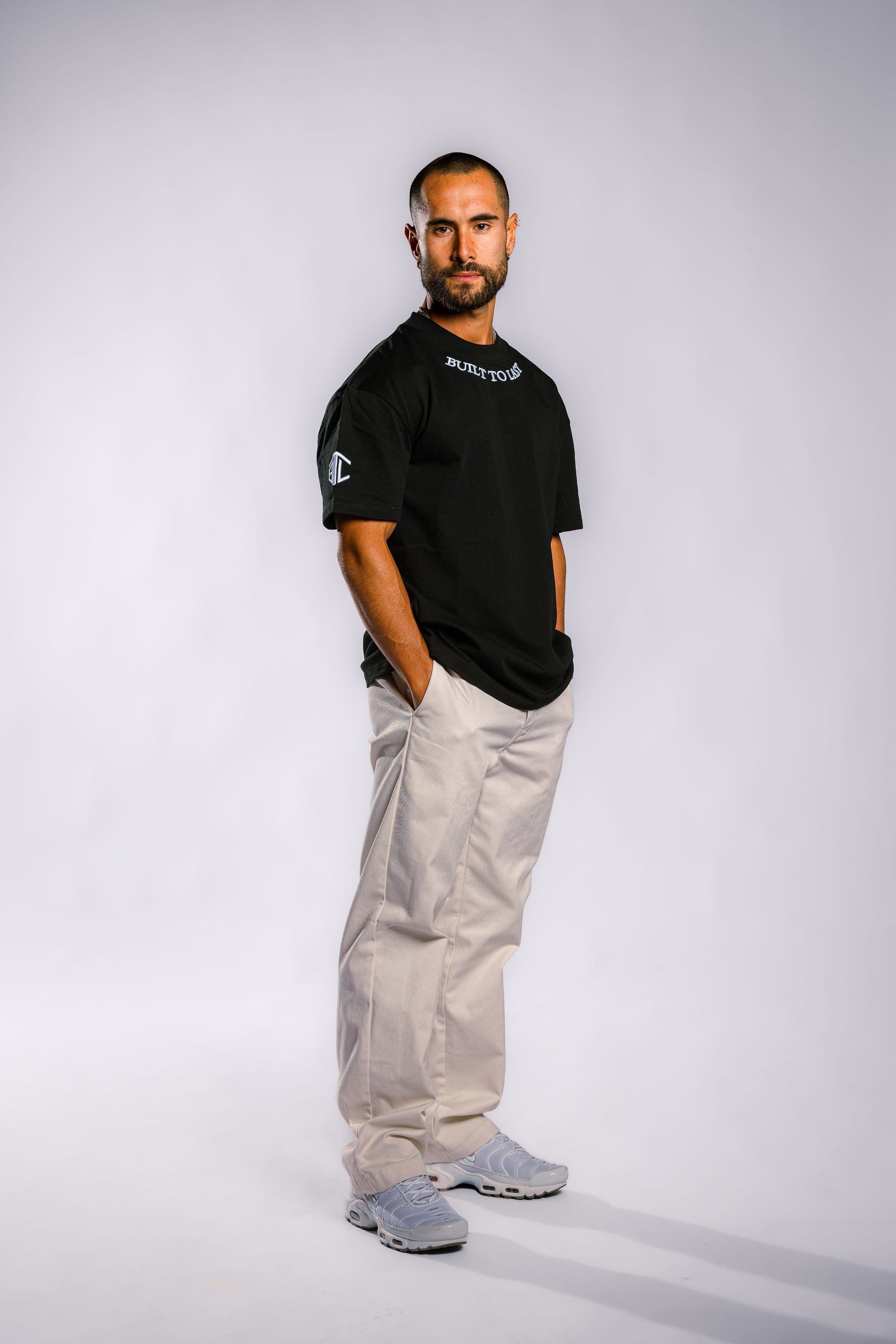 Legacy Tee | Built To Last Clothing