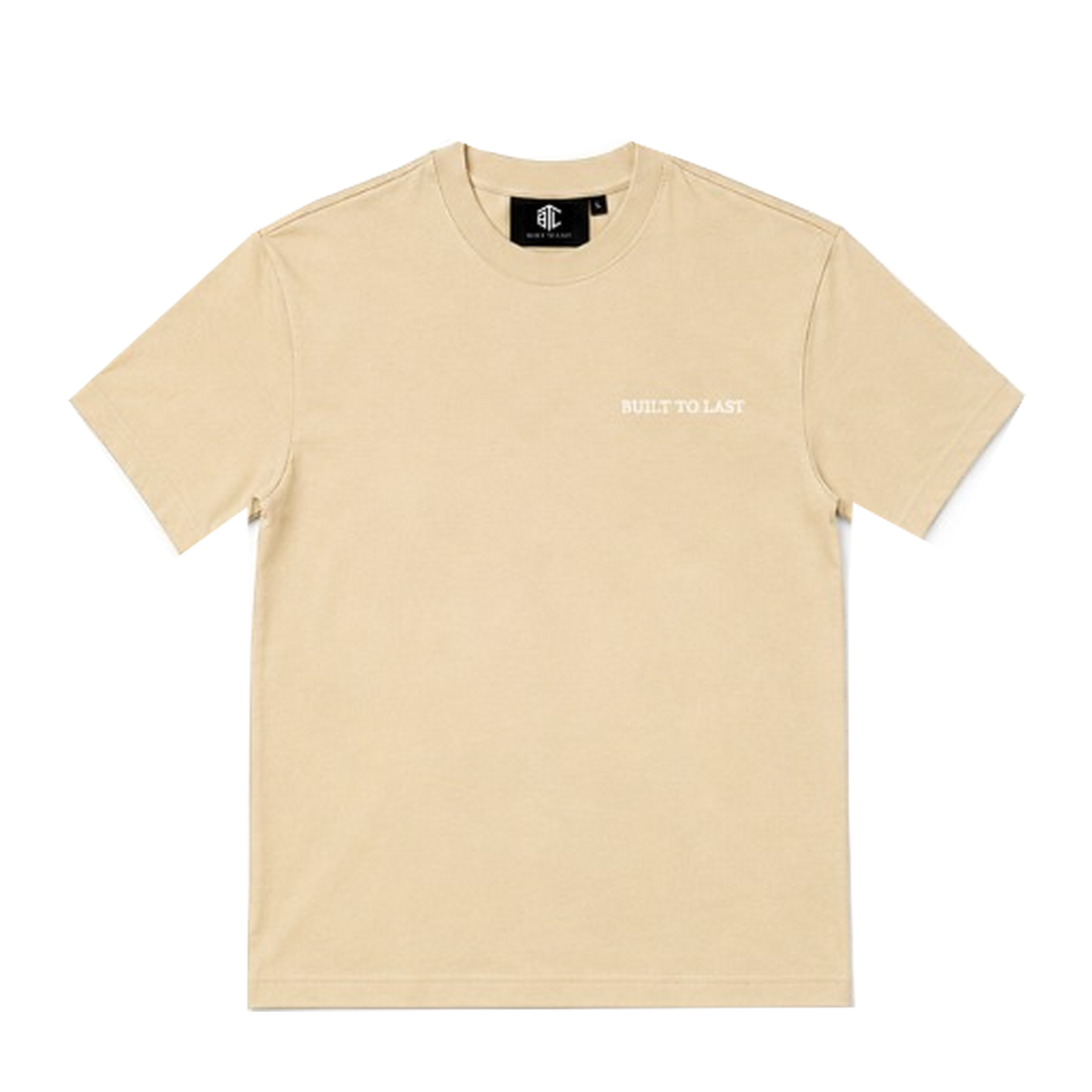 Essential Tee | Beige