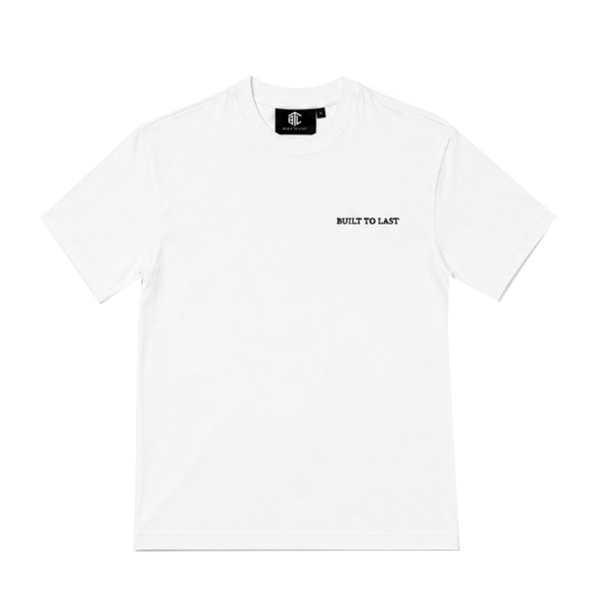 Essential Tee | White
